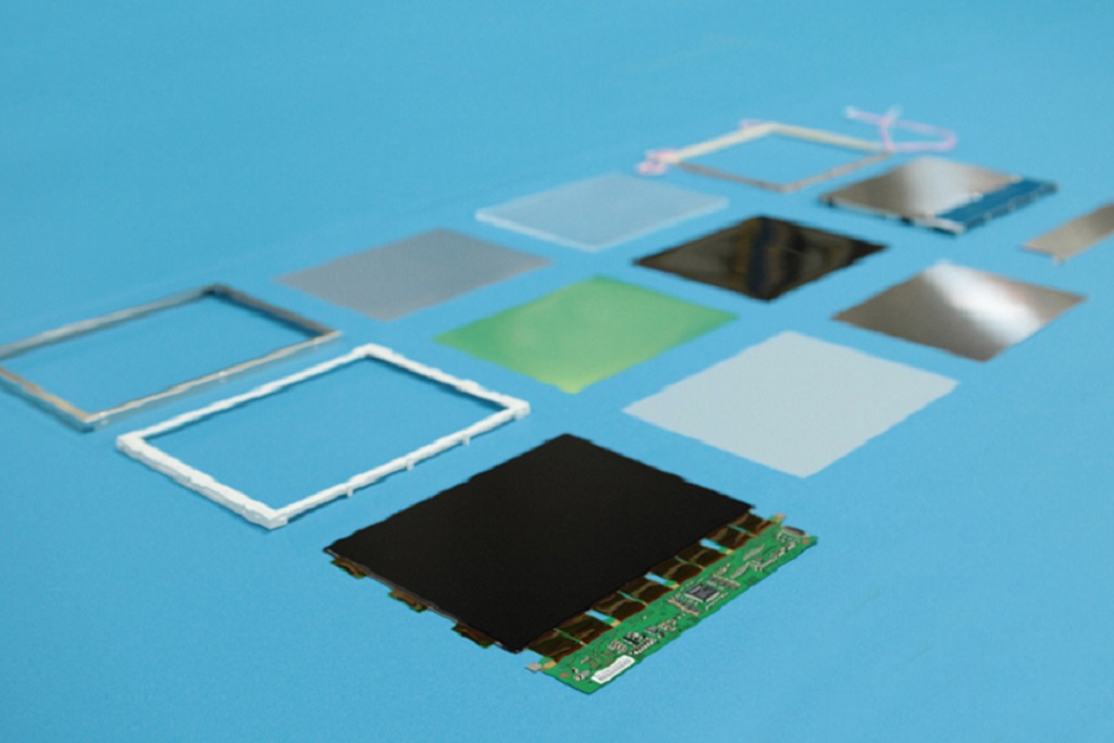 Custom LCD Assemblies – True Vision Displays, Inc.